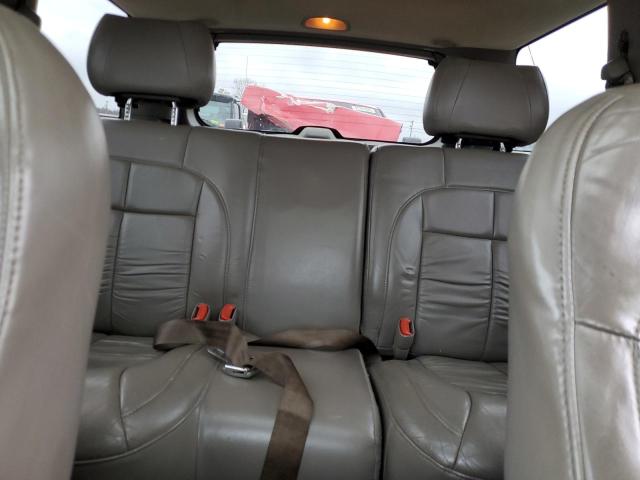 Photo 10 from auction – 2001 JEEP GRAND CHER with VIN 1J4GW58N71C615164