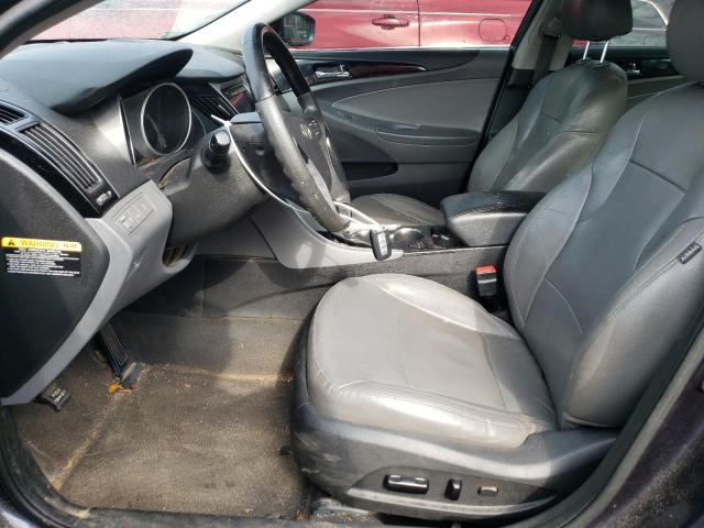 Photo 7 from auction – 2011 HYUNDAI SONATA SE with VIN 5NPEC4AC2BH290003
