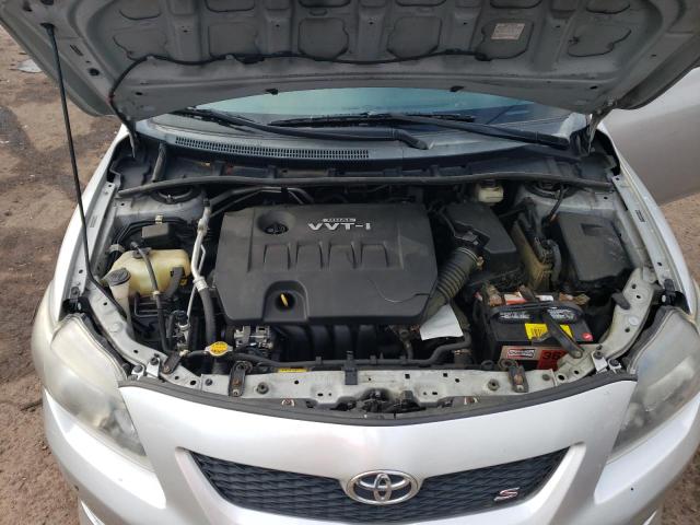 Photo 11 from auction – 2010 TOYOTA COROLLA BA with VIN 2T1BU4EE9AC356379