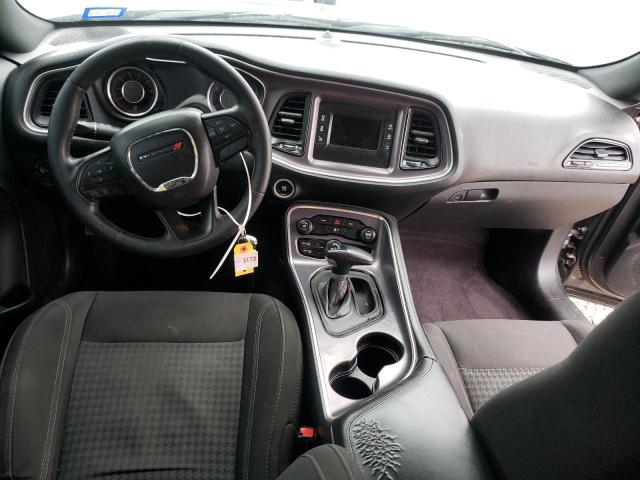 Photo 8 from auction – 2016 DODGE CHALLENGER with VIN 2C3CDZAGXGH129116