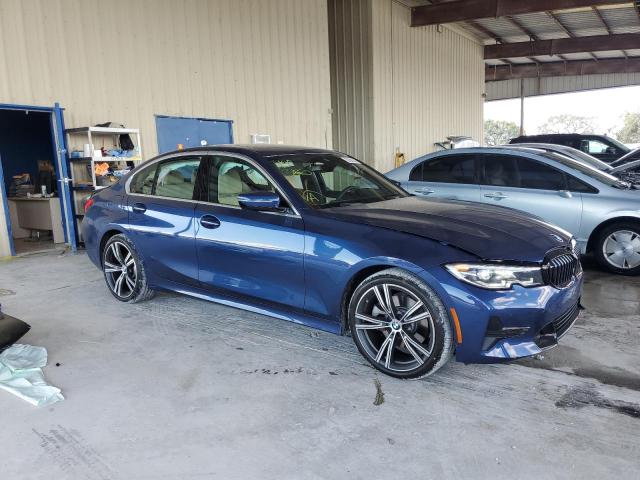 Photo 4 from auction – 2021 BMW 330I with VIN 3MW5R1J09M8C20746