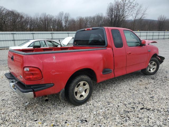 Photo 3 from auction – 2003 FORD F150 with VIN 2FTRX07273CA03260