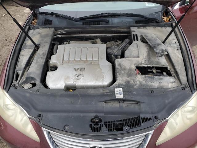 Photo 11 from auction – 2008 LEXUS ES 350 with VIN JTHBJ46G482233346