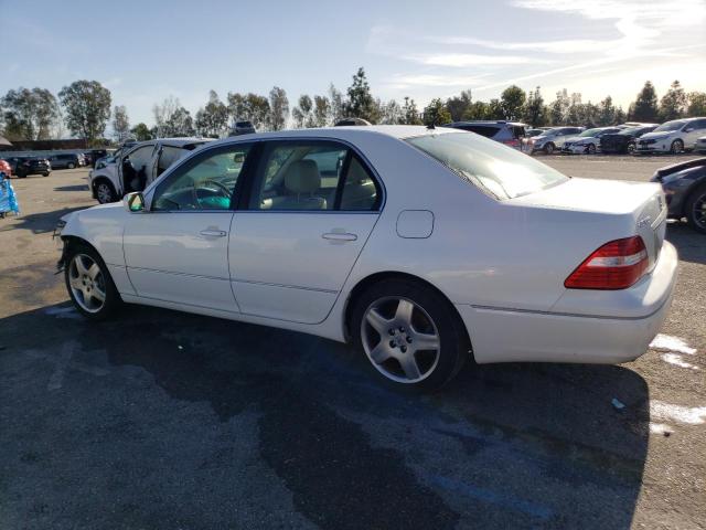 Photo 2 from auction – 2005 LEXUS LS 430 with VIN JTHBN36F655018874