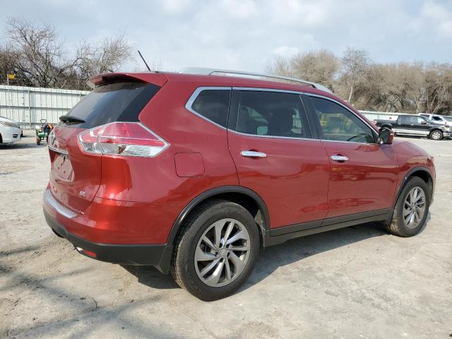 Photo 3 from auction – 2015 NISSAN ROGUE S with VIN 5N1AT2MTXFC854699