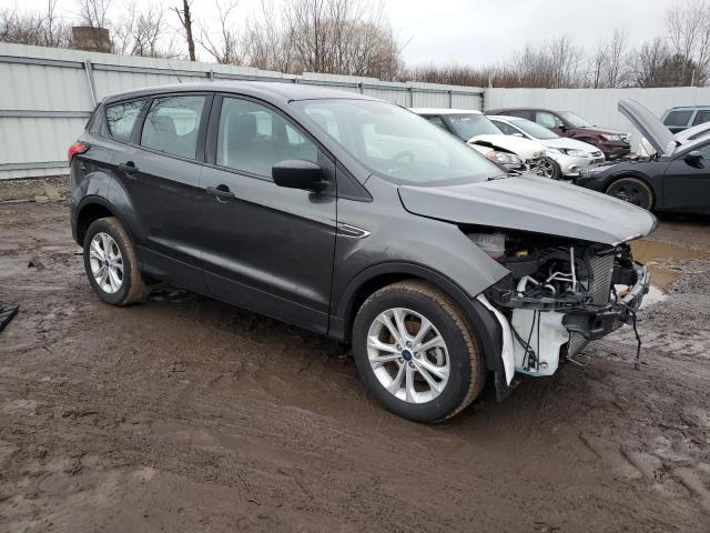 Photo 4 from auction – 2019 FORD ESCAPE S with VIN 1FMCU0F73KUC22562