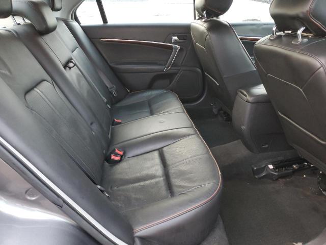Photo 10 from auction – 2012 LINCOLN MKZ with VIN 3LNHL2GC3CR834494