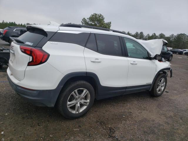 Photo 3 from auction – 2019 GMC TERRAIN SL with VIN 3GKALMEV3KL262192