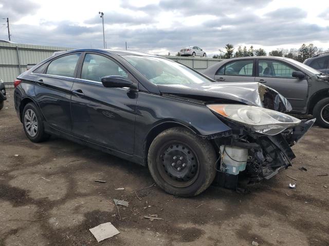Photo 4 from auction – 2011 HYUNDAI SONATA GLS with VIN 5NPEB4AC5BH236004