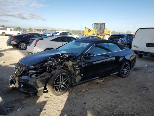 MERCEDES-BENZ E 400 2016 with VIN WDDKK6FF7GF331589 - Photo from auction
