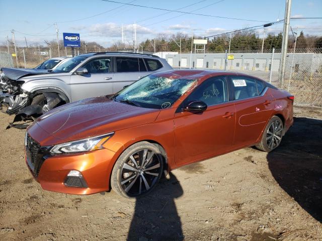 Photo 1 from auction – 2020 NISSAN ALTIMA SR with VIN 1N4BL4CV0LC186758