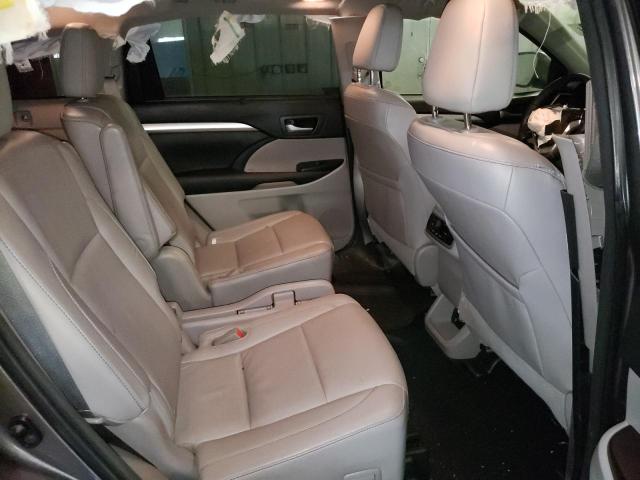 Photo 11 from auction – 2015 TOYOTA HIGHLANDER with VIN 5TDKKRFH3FS089167
