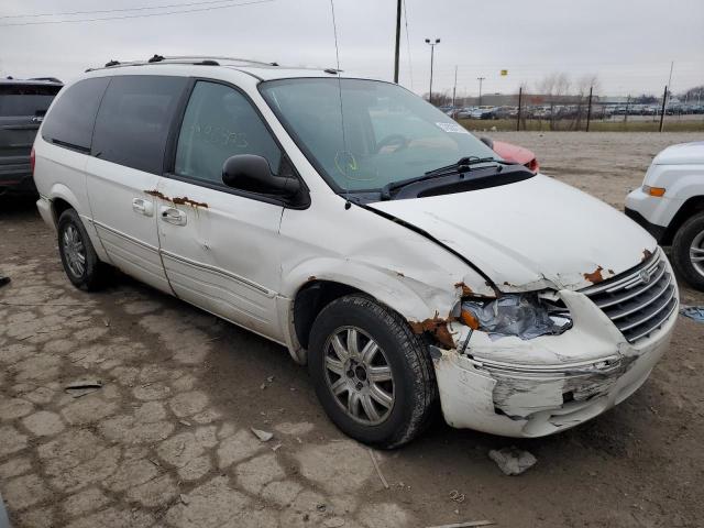 Photo 4 from auction – 2006 CHRYSLER TOWN & COU with VIN 2A4GP64L96R773981