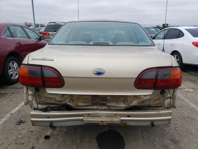 Photo 6 from auction – 2003 CHEVROLET MALIBU with VIN 1G1ND52J93M603600