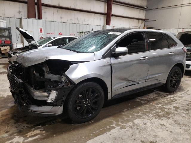 FORD EDGE SEL 2021 with VIN 2FMPK4J94MBA63955 - Photo from auction
