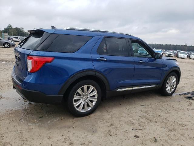Photo 3 from auction – 2021 FORD EXPLORER L with VIN 1FM5K7FW6MNA11027