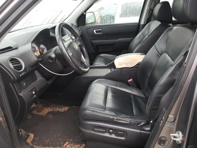 Photo 7 from auction – 2009 HONDA PILOT with VIN 5FNYF48649B038430