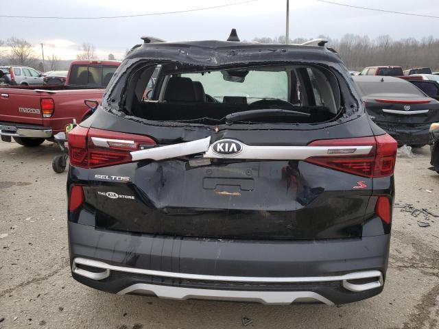 Photo 6 from auction – 2021 KIA SELTOS S with VIN KNDEUCAA3M7141113