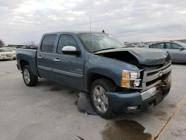 Photo 4 from auction – 2011 CHEVROLET SILVERADO with VIN 3GCPCSE01BG178315