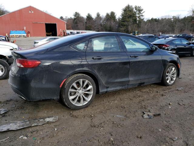 Фото 3 с аукциона – 2015 CHRYSLER 200 S с VIN 1C3CCCDG4FN610710