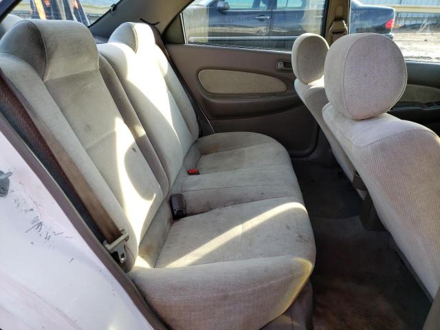 Photo 10 from auction – 1998 MAZDA PROTEGE LX with VIN JM1BC1412W0234822