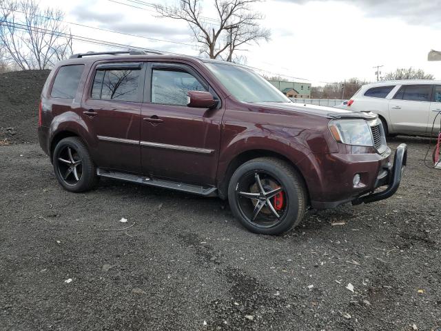 Photo 4 from auction – 2010 HONDA PILOT TOUR with VIN 5FNYF4H85AB001523