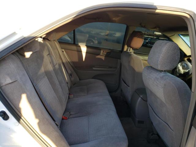 Photo 10 from auction – 2002 TOYOTA CAMRY LE with VIN JTDBE32K220123781