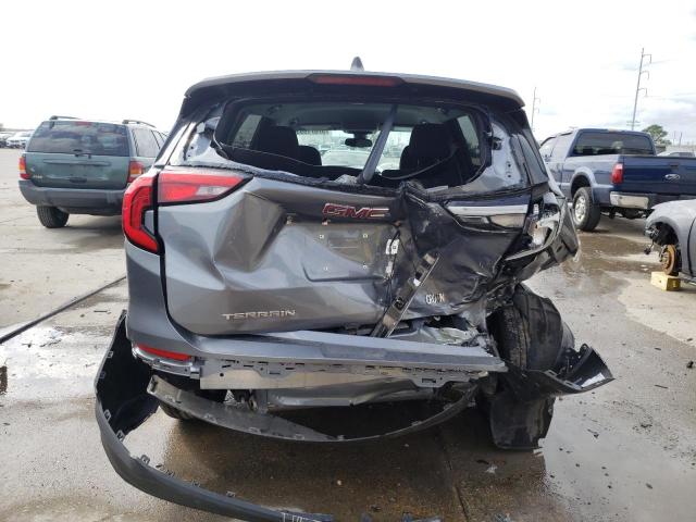 Photo 6 from auction – 2021 GMC TERRAIN SL with VIN 3GKALMEV0ML367582