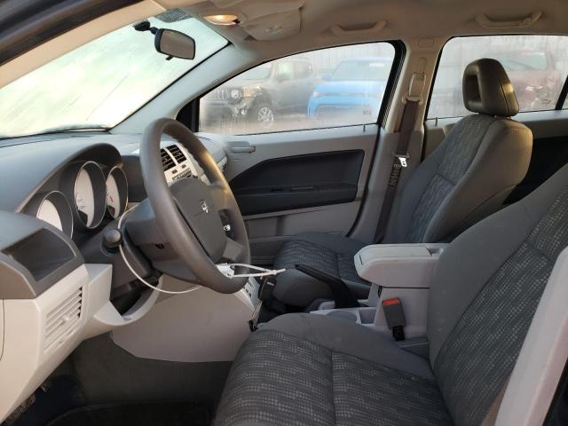 Photo 7 from auction – 2007 DODGE CALIBER SX with VIN 1B3HB48B77D562699