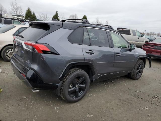 Photo 3 from auction – 2020 TOYOTA RAV4 XSE with VIN JTMEWRFV1LD546086