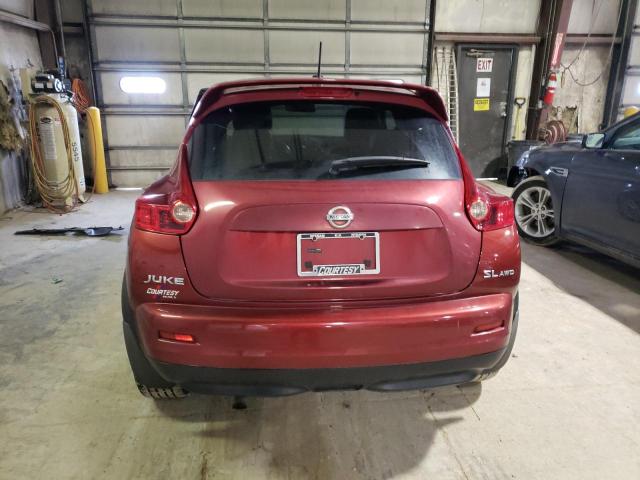 Photo 6 from auction – 2011 NISSAN JUKE S with VIN JN8AF5MV0BT023905