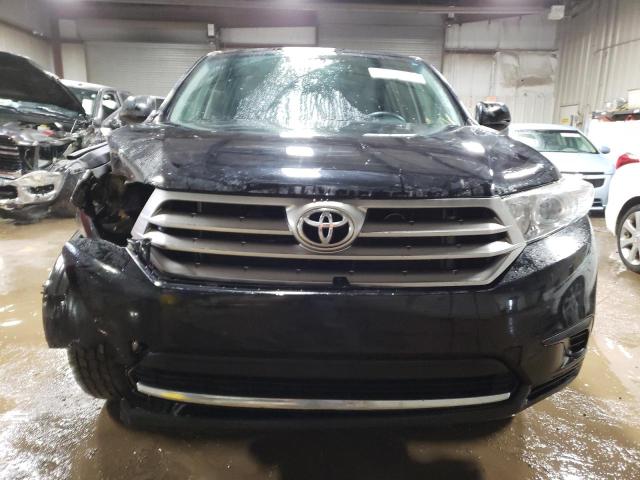 Photo 5 from auction – 2013 TOYOTA HIGHLANDER with VIN 5TDZA3EH1DS043740