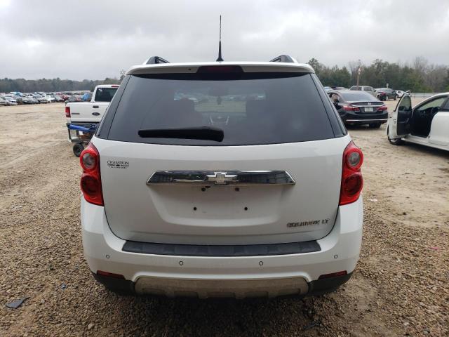 Photo 6 from auction – 2011 CHEVROLET EQUINOX LT with VIN 2CNALPEC1B6381970