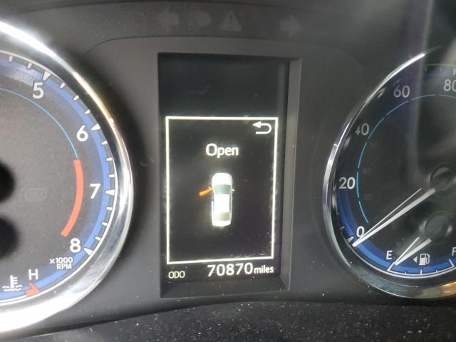 Photo 9 from auction – 2019 TOYOTA COROLLA L with VIN 5YFBURHE6KP915087