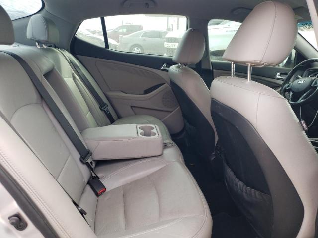 Photo 10 from auction – 2013 KIA OPTIMA EX with VIN 5XXGN4A72DG111091