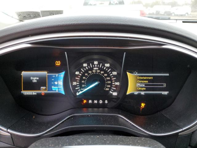 Photo 9 from auction – 2016 FORD FUSION SE with VIN 3FA6P0H77GR349633