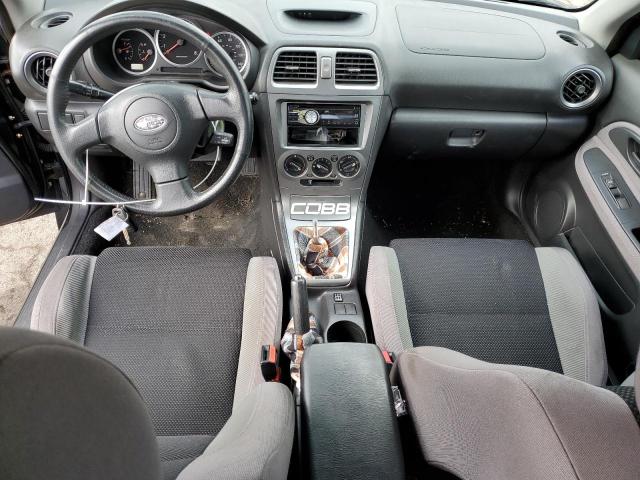 Photo 8 from auction – 2006 SUBARU IMPREZA WR with VIN JF1GD79616G524122