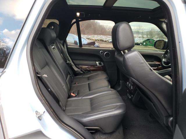 Photo 11 from auction – 2015 LAND ROVER RANGE ROVE with VIN SALGS2VF2FA205543