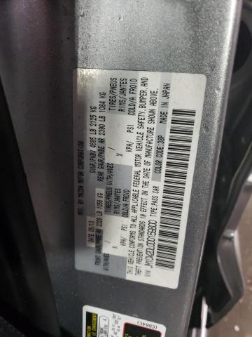 Photo 14 from auction – 2013 MAZDA 5 with VIN JM1CW2DL0D0159800