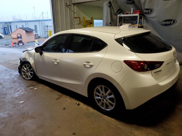 Photo 2 from auction – 2016 MAZDA 3 TOURING with VIN 3MZBM1M77GM248681