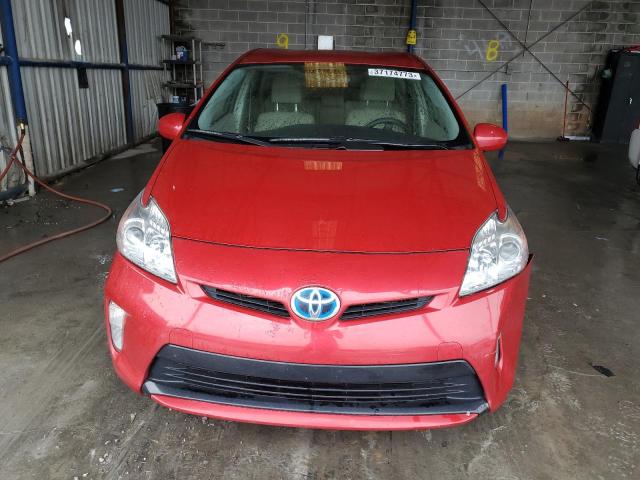 Photo 5 from auction – 2012 TOYOTA PRIUS with VIN JTDKN3DU7C1508618