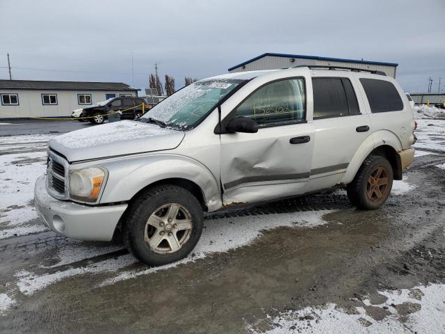 DODGE DURANGO SL 2006 with VIN 1D4HB48N36F131839 - Photo from auction
