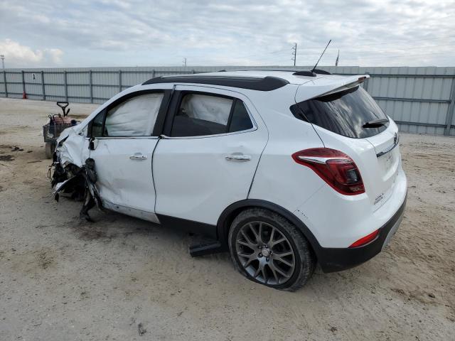 Photo 2 from auction – 2017 BUICK ENCORE SPO with VIN KL4CJ1SB3HB196332