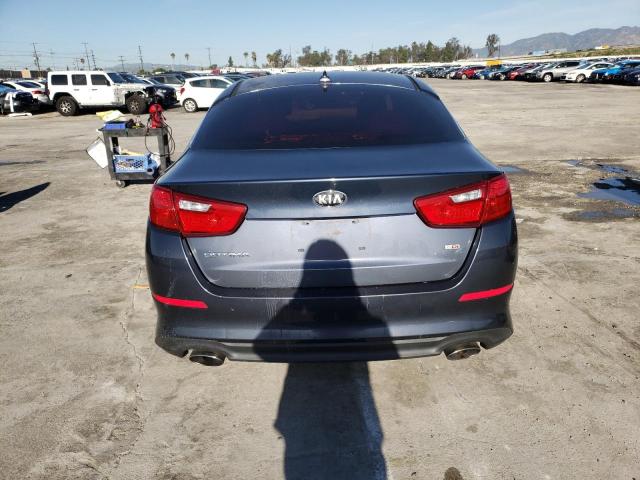 Photo 6 from auction – 2015 KIA OPTIMA LX with VIN KNAGM4A70F5526921
