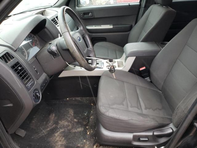 Photo 7 from auction – 2012 FORD ESCAPE XLT with VIN 1FMCU9DG4CKB67091