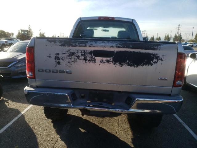 Photo 6 from auction – 2004 DODGE RAM 1500 S with VIN 1D7HA18D04J267447