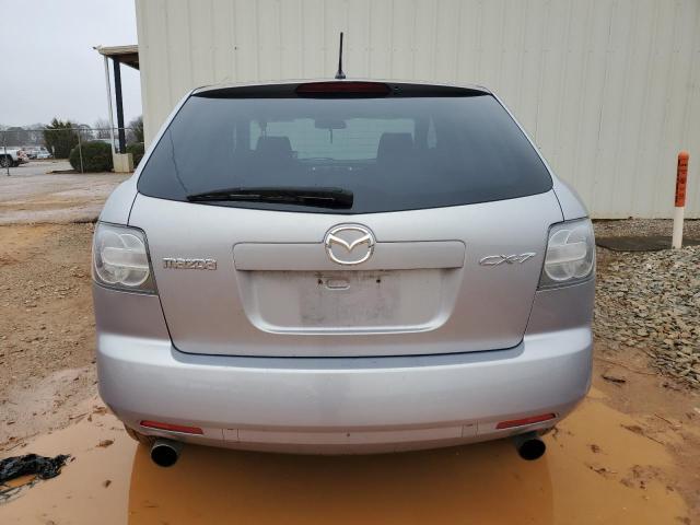 Photo 6 from auction – 2008 MAZDA CX-7 with VIN JM3ER29LX80213559