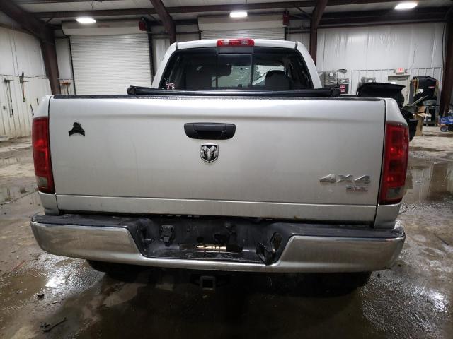 Photo 6 from auction – 2005 DODGE RAM 1500 S with VIN 1D7HU18D65S135571