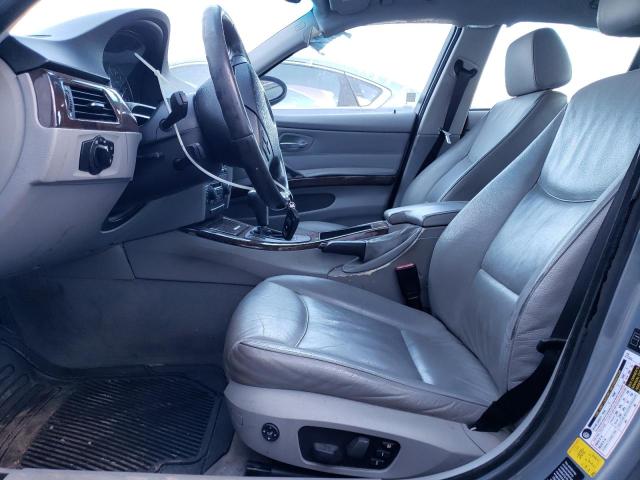 Photo 7 from auction – 2006 BMW 325 I with VIN WBAVB13596KX37849