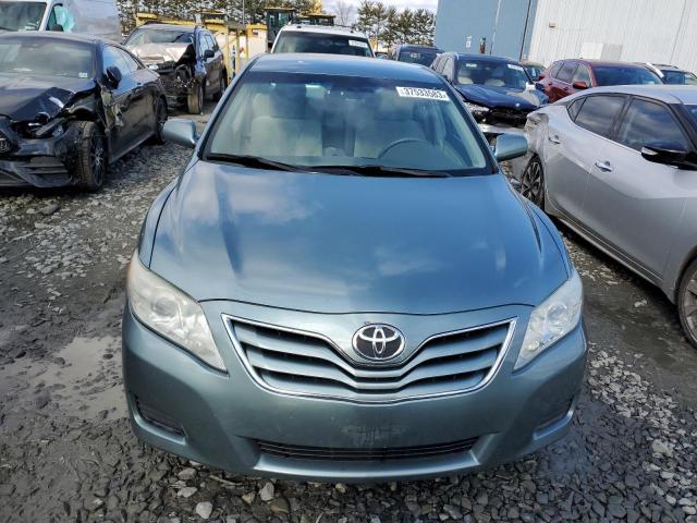 Photo 5 from auction – 2011 TOYOTA CAMRY BASE with VIN 4T1BF3EK2BU678274